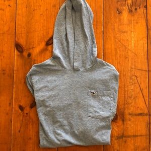 Vineyard vines hooded pullover